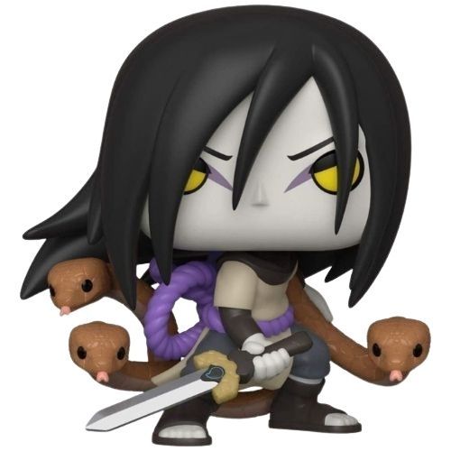 בובת פופ: Naruto Orochimaru - אורצ'ימארו מנרוטו