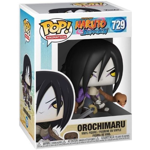 בובת פופ: Naruto Orochimaru - אורצ'ימארו מנרוטו