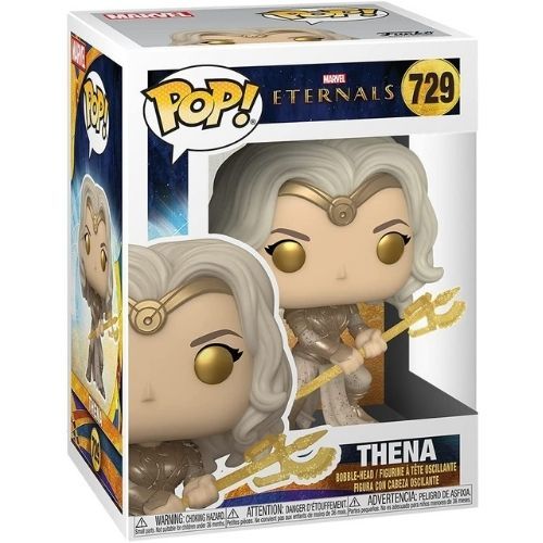 בובת פופ: Marvel: Eternals - Thena הנצחיים - אתנה