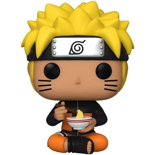 בובת פופ POP Animation: Naruto- Naruto w/Noodles