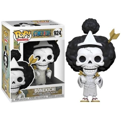 בובת פופ: One Piece Brook - ברוק מהסדרה וואן פיס