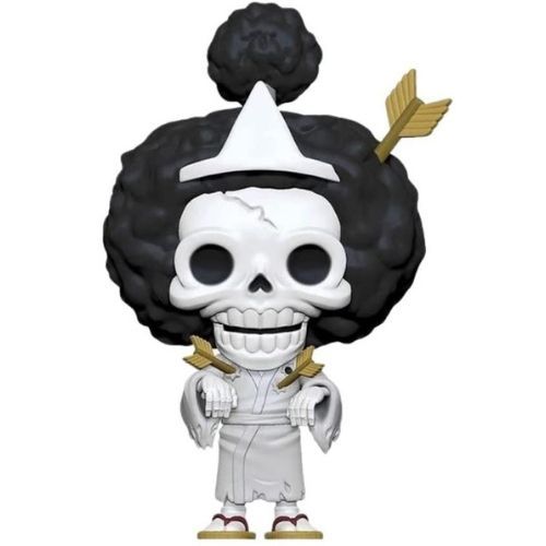 בובת פופ: One Piece Brook - ברוק מהסדרה וואן פיס