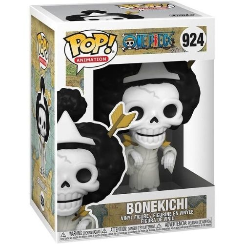בובת פופ: One Piece Brook - ברוק מהסדרה וואן פיס