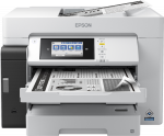 מדפסת הזרקת דיו אפסון EcoTank Pro M15180