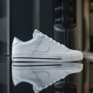 Nike Court Legacy Valentine's Day Pink White Black DD2058-600 - Sepsport