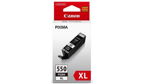 דיו מקורי קנון PGI-550XL PGBK