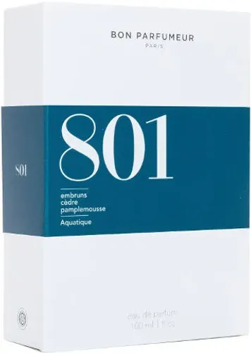 בון פרפומר 801 - א.ד.פ 100 מ