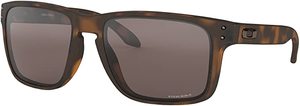 משקפי שמש אוקלי OAKLEY HOLBROOK 9102F4 MATTE BROWN PRIZM BLACK