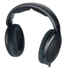 אוזניות SENNHHEISER HD 400 PRO