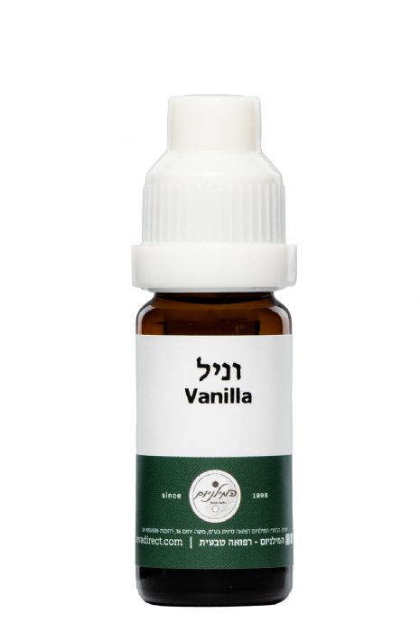 שמן אתרי וניל 10 מ"ל - המילניום 