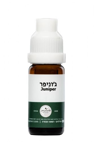 שמן אתרי ג'וניפר 10 מ