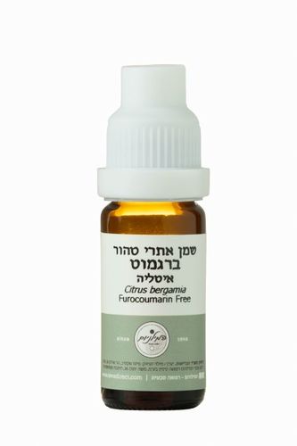 שמן אתרי ברגמוט 10 מ