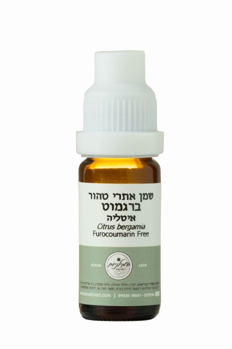 שמן אתרי ברגמוט 10 מ"ל - המילניום 