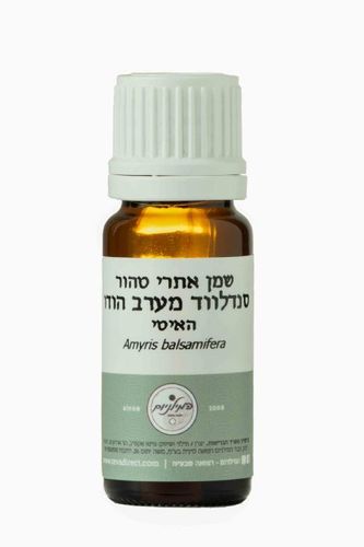שמן אתרי סנדלווד 10 מ