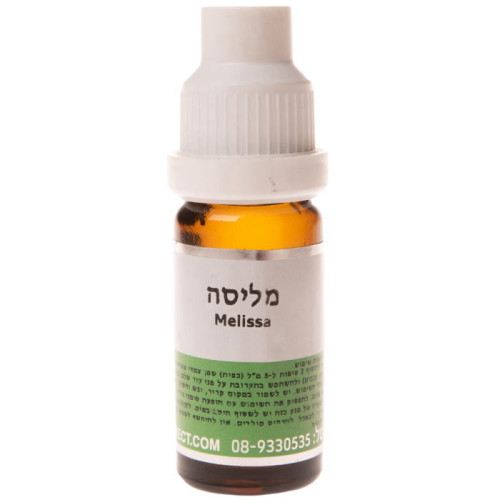 שמן אתרי מליסה 10 מ
