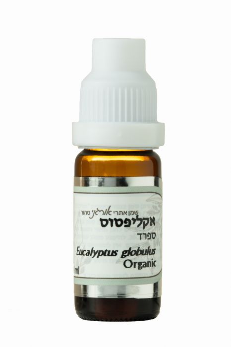 שמן אתרי אקליפטוס 10 מ"ל - המילניום 