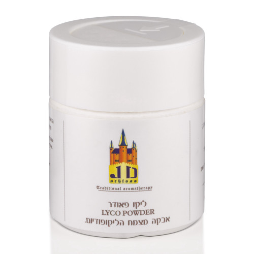 אבקת ליקו 50cc- שלוס