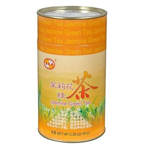 עלי תה ירוק עם יסמין 150 גרם - טעמי אסיה 