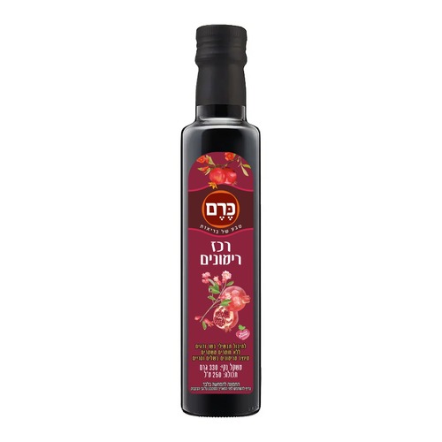 רכז רימונים 250 מ