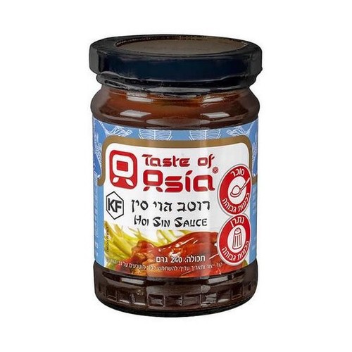 רוטב הוי סין 240 גר' - טעמי אסיה 