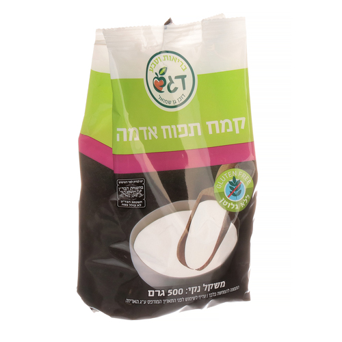 קמח תפוחי אדמה 500 גרם - דגש 