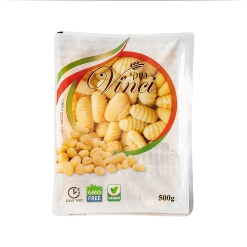 ניוקי תפוחי אדמה ללא גלוטן 500 גרם - VINCI