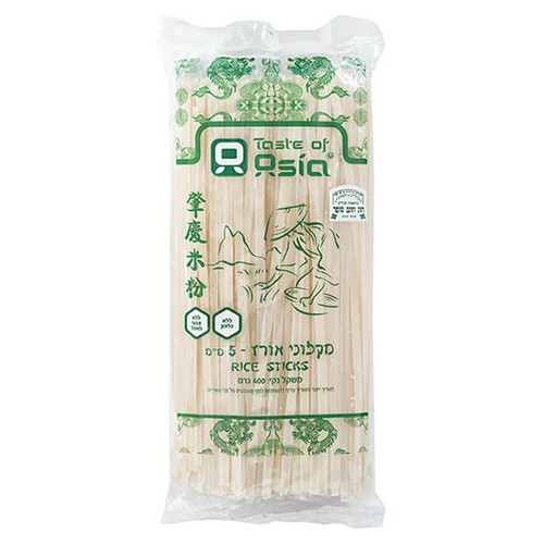 מקלוני אורז 5 מ