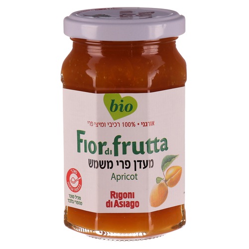 מעדן מישמש אורגני - Fiordifrutta