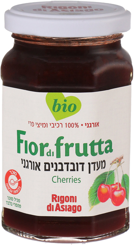 מעדן דובדבן אורגני - Fiordifrutta