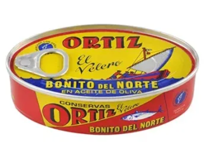 טונה לבנה - ORTIZ