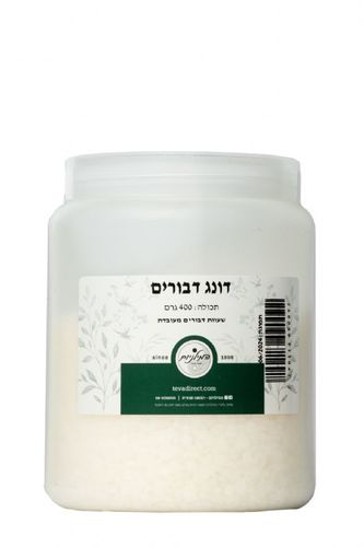 דונג דבורים פתיתים 400 גרם - המילניום 