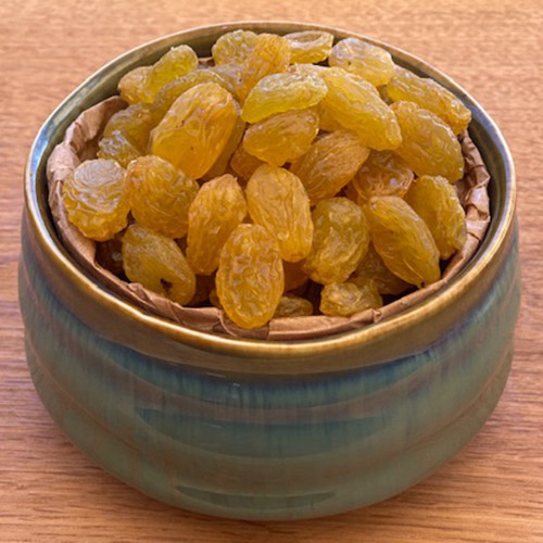 צימוק בהיר ג'מבו - 250 גרם 