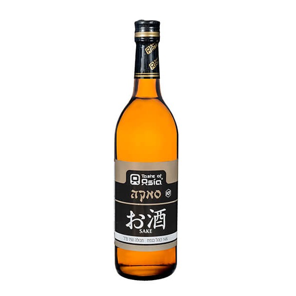 סאקה 750 מ"ל - טעמי אסיה 