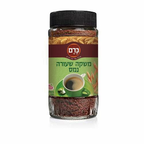 משקה שעורה נמס 100 גר' - כרם 