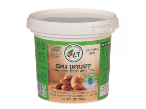 קסנטאן גאם (ללא גלוטן) 300 גרם - דגש 