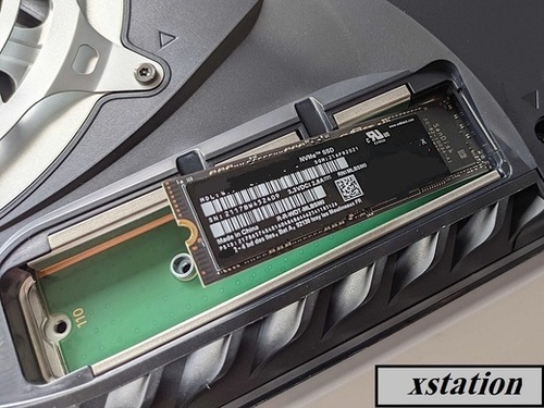 תוספת זיכרון פנימי 1TB לPS5 