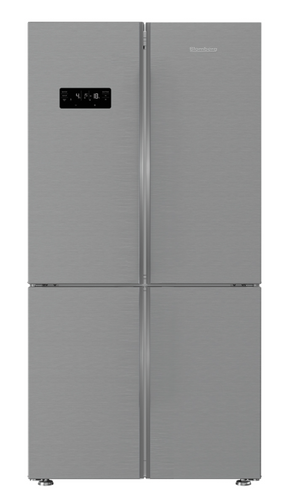 מקרר 4 דלתות Blomberg KQD1620X בלומברג