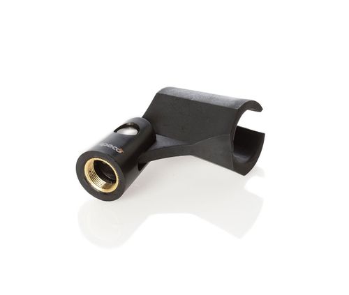 Bespeco SMM Rubber mic clip