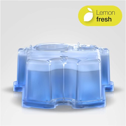 נוזל ניקוי ושטיפה CCR6+2 למכונת גילוח BRAUN 