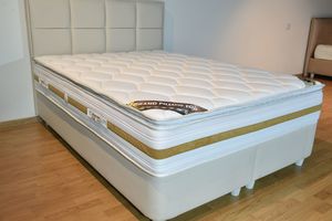 מזרון ספוג חיפה בתוספת שכבת פינוק