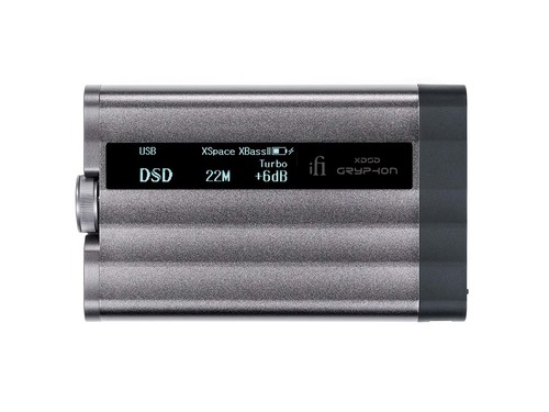 iFi audio XDSD GRYPHON