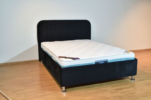 מיטה מרופדת דגם מלאני 120X190