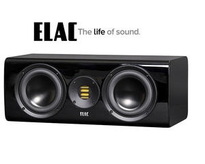 רמקול סנטר מבית ELAC דגם Solano Center CC281