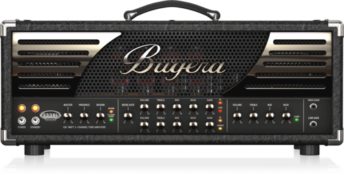 ראש מגבר מדגם Bugera 333XL Infinium