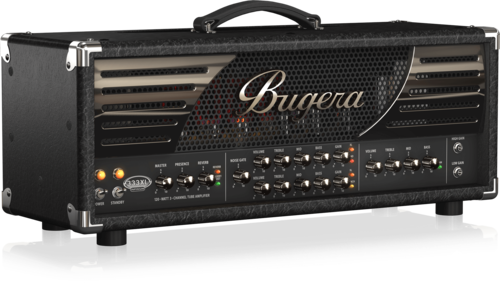 ראש מגבר מדגם Bugera 333XL Infinium