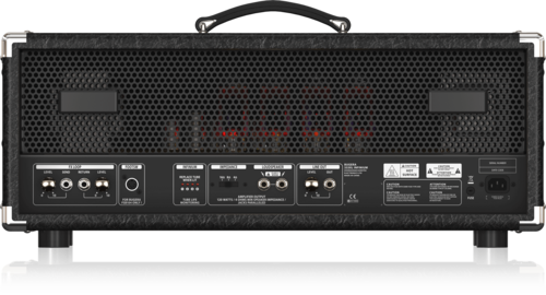 ראש מגבר מדגם Bugera 333XL Infinium