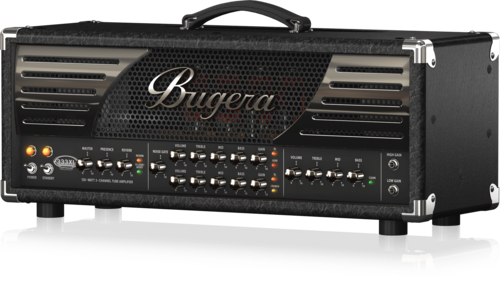 ראש מגבר מדגם Bugera 333XL Infinium