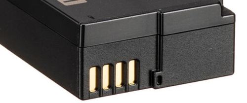 סוללה מקורית Panasonic DMW-BLC12