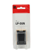 סוללה מקורית LP-E6N למצלמה CANON