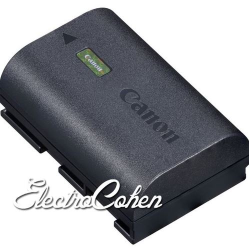 סוללה מקורית LP-E6NH למצלמה CANON